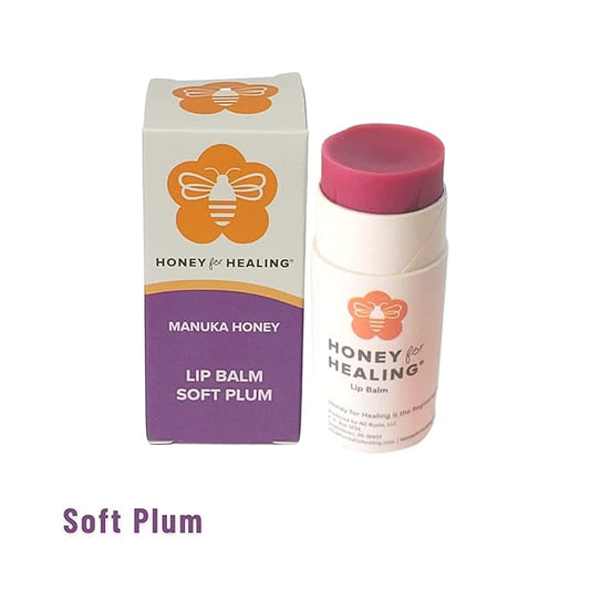 Lip Balm Moisturizer with Manuka Honey 0.25 oz