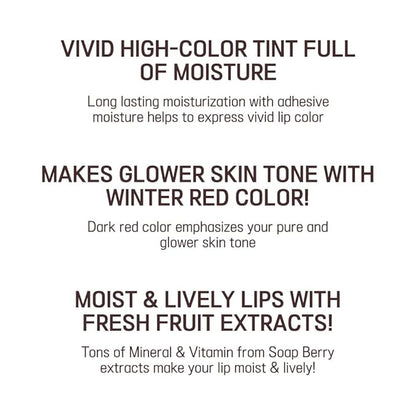 ETUDE Dear Darling Water Gel Tint Ice Cream Darling