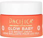 Pacifica Glow Baby Brightening Eye Cream – Vitamin C Under Eye Cream for Dark Circles & Puffiness, Caffeine-Infused Eye Brightener for Tired Eyes Fragrance-Free 0.5 oz Clean Vegan Dermatologist Tested