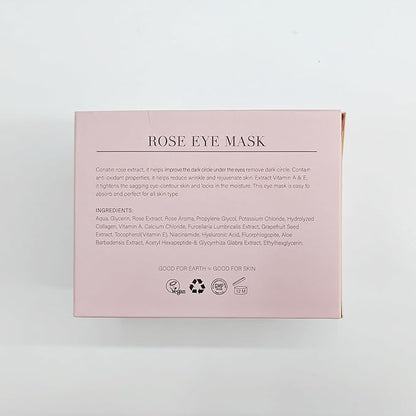 Under eye patchs (30 pairs)