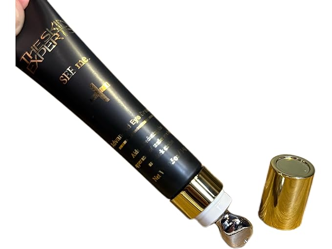 SEE me Advanced Eye Cream, 0.5 oz, Reduces the Appearance of Under Eye Bags and Dark Circles