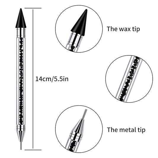 2 pack rhinestone picker tool