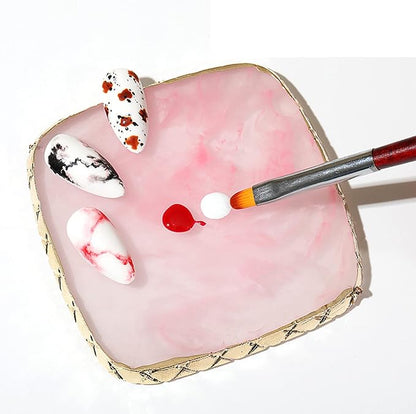1 Piece Nail Art Palette Nail Polish Palette