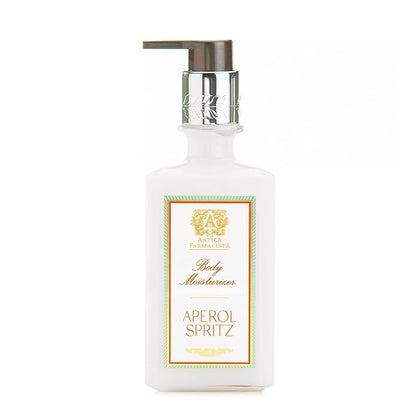 Antica Farmacista Body Moisturizer - Moisturizing Scented Lotion - Premium Body Moisturizer - Luxury Gift for Women & Men - Hand & Skin Hydration - Aperol Spritz, 10 Fl Oz