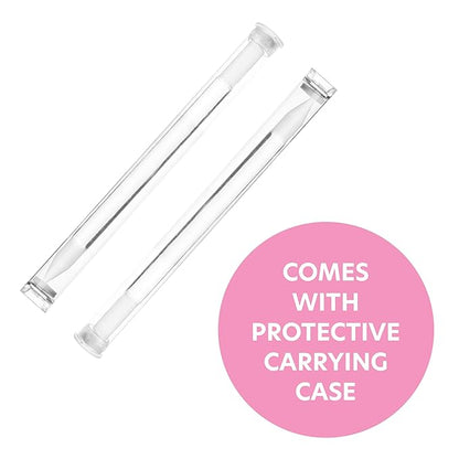 Glass Cuticle Pusher Set of