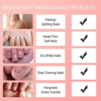 FLOWER Essence Cuticle Oil. Use