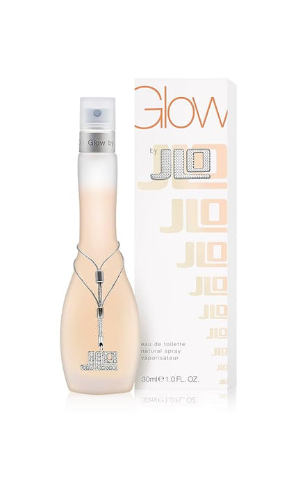 Jennifer Lopez Glow Eau De Toilette Spray, 30ml (1.0oz)