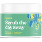ASUTRA Dead Sea Salt Essential Oil Body Scrub Exfoliator (Invigorating Eucalyptus), 16 oz - Ultra Hydrating, Gentle, & Moisturizing - Coconut, Eucalyptus, and Marjoram Oils