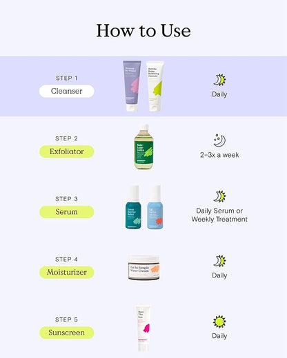KraveBeauty Matcha Hemp Hydrating Cleanser, Non-Stripping
