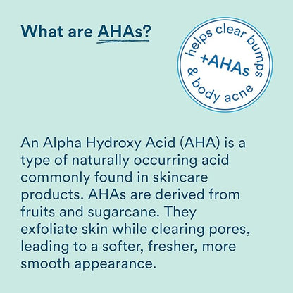 Clean Age- Aluminum Free Deodorant & Body Spray for Whole Body- Sandalwood 4oz- Clean Deodorant and Body Spray for Teen Boys and Girls-With AHA Fights Body Acne-Formula Specific Body Spray for Teens