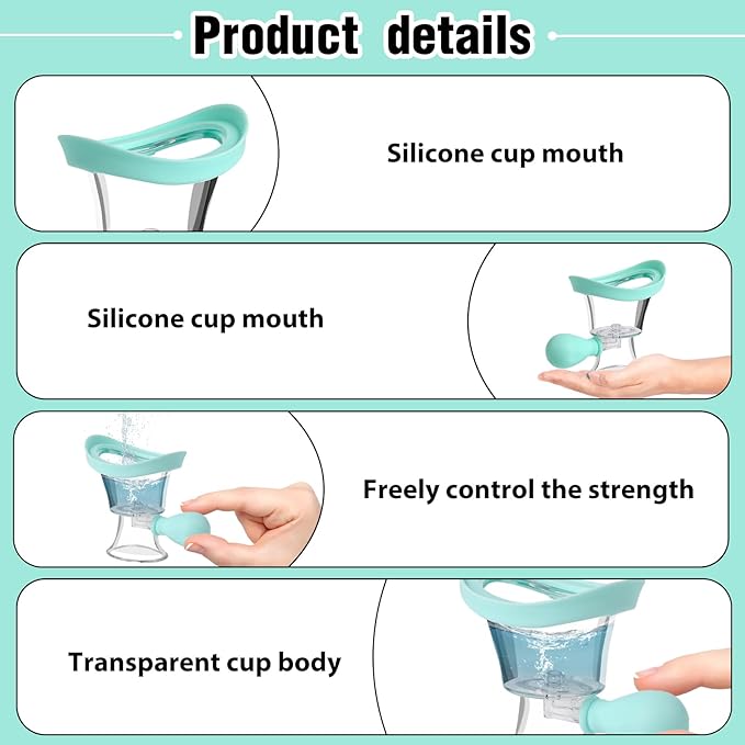 Eye wash cup portable eye