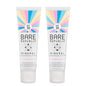 Bare Republic Tinted Mineral Sunscreen SPF 30 Sunblock Face Lotion, Sheer and Non-Greasy Finish, 1.7 Fl Oz, 2 Pack