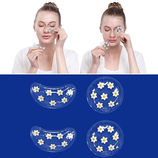 Gel ice pack reusable cooling