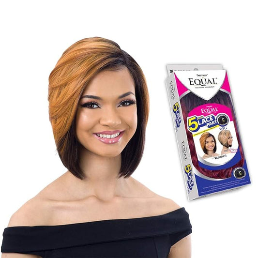 FreeTress Equal 5" Lace Part Wig Vashanti (TH1B2430)