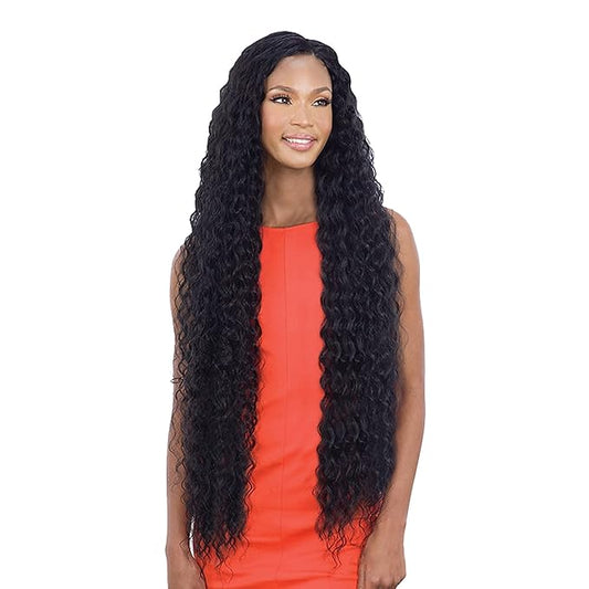 Mayde Beauty Bloom Bundle Weaving WET & CURLY 001 36" (2)