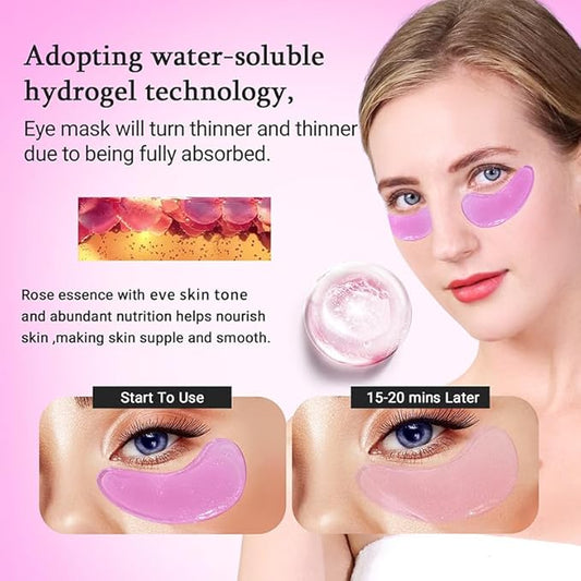 Under eye patchs (30 pairs)