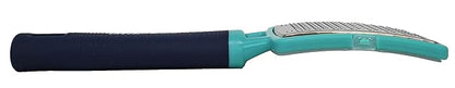 Onyx Professional Foot Rasp, No Mess Callus Remover for Feet, Includes Debris Catcher - Stainless Steel Foot Scrubber Dead Skin Remover, Lightweight Callus Shaver for Feet, Foot File, Pedicure