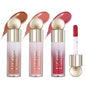 UCANBE 3PCS Liquid Blush Set – Dewy Cream Blush Makeup for Cheeks – Lightweight Long Lasting Blendable Buildable Formula for Natural Flush（Berry Smooch, Bronze Rose, Peach Pink）