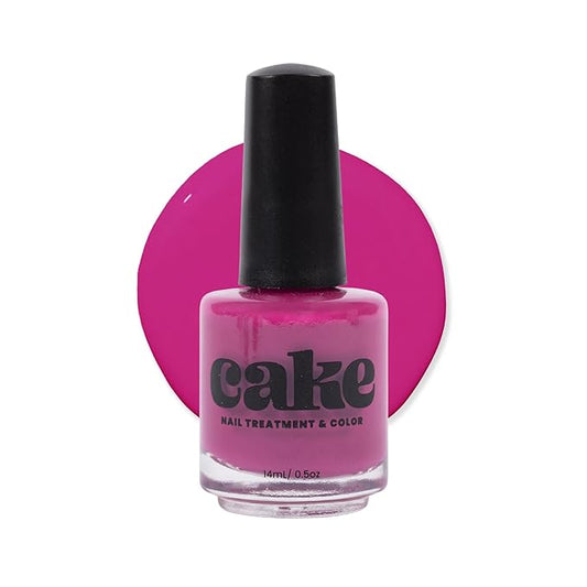 Nail Strengthener & Nail Polish