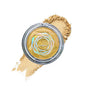 MAEPEOR Face Highlighter Palette 6 Colors Smooth Shimmer (Color 04)