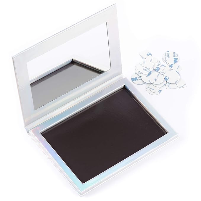 Magnetic Palette Mermaid Empty Makeup Palette with Mirror