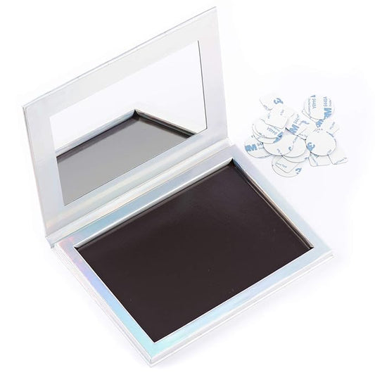 Magnetic Palette Mermaid Empty Makeup Palette with Mirror