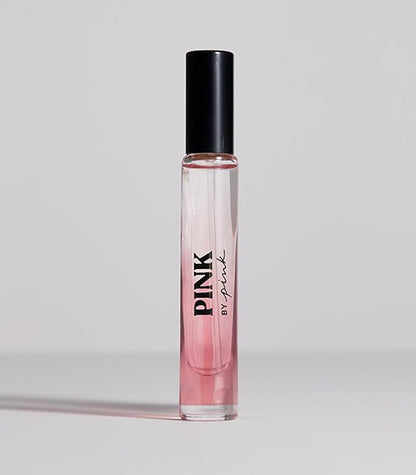 Victoria's Secret Pink Eau de Parfum Travel Spray, Notes of Apple, Jasmine & Cedarwood, Mini Perfumes for Women (0.23 oz)