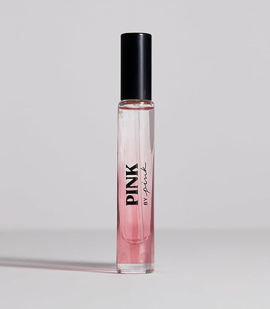 Victoria's Secret Pink Eau de Parfum Travel Spray, Notes of Apple, Jasmine & Cedarwood, Mini Perfumes for Women (0.23 oz)