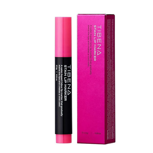 Stain Lip Marker, Water Based Lip Color, Long Long