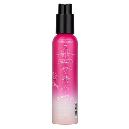 Pacifica Hair Mist Perfume & Full Body Spray for Women - Island Vanilla Body Mist Fragrance w/Sugar, Vanilla & Sandalwood Clean Beauty Alcohol-Free, Vegan & Cruelty-Free, 5 oz