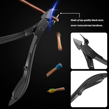 Esarora manicure set, 18 in