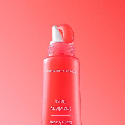 Wloss Away Lip Balm - 2 Piece Set - Strawberry 7 G