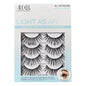 Ardell Light As Air 523 Lashes, 4 pairs in a pack