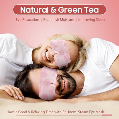 Steam eye mask, 20 packs