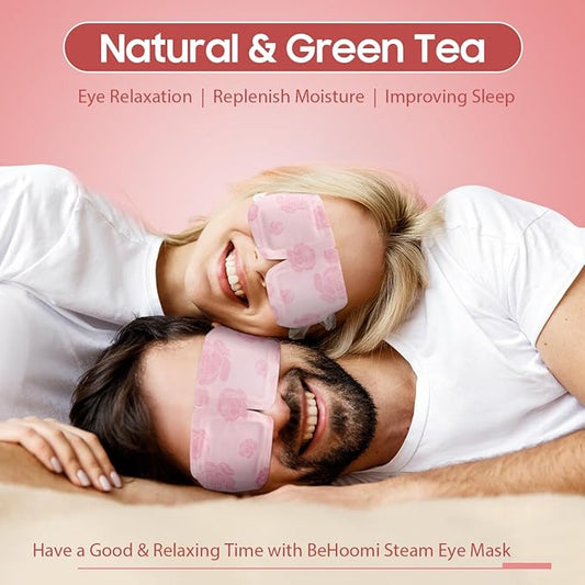 Steam eye mask, 20 packs
