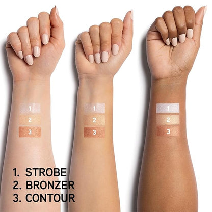 Physicians Formula Highlighter & Contour Powder Palette, Shimmer