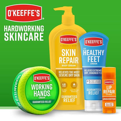 O'Keeffe's Cooling Relief Lip Repair Lip
