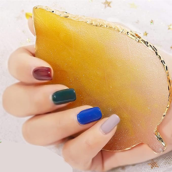 1 Piece Nail Art Palette Nail Polish Palette