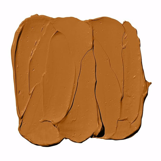 e.l.f. Flawless Satin Foundation, Lightweight & Medium Coverage, Semi-Matte Finish, Vegan & Cruelty-Free, Chai, 0.68 Fl Oz (20mL)