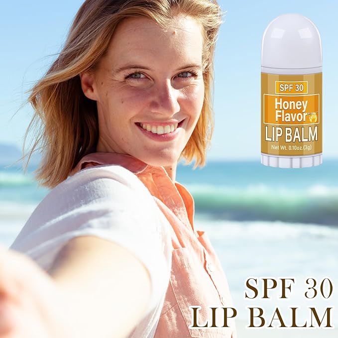 150 Pcs Mini Sunscreen Lip Balms Bulk Spf 30 Lip Balms Sticks with Sunscreen Teacher Nurse Volunteer Employee Appreciation Gifts Bulk Staff Team End of Year Coworkers Gifts for Women Men