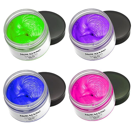 Temporary Hair Color Chalk For