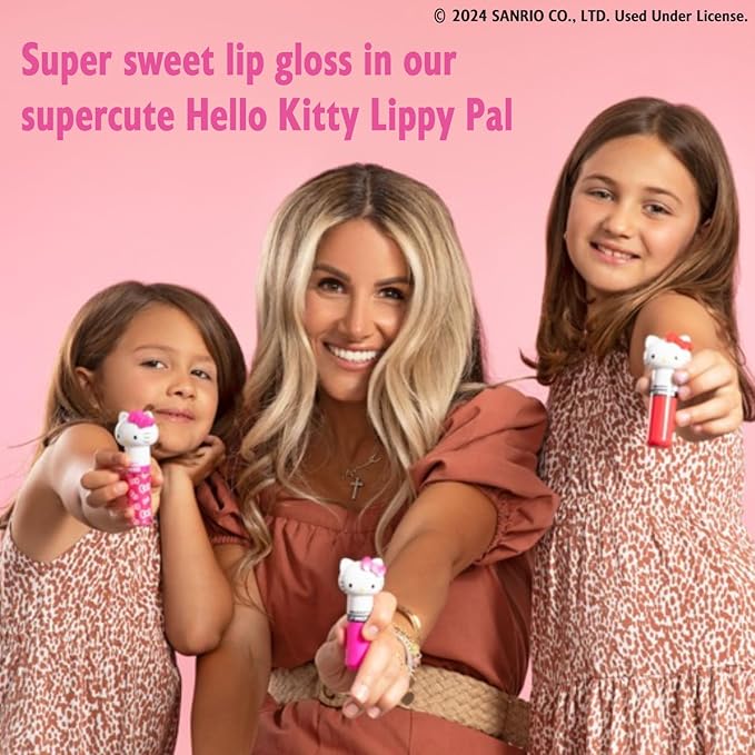 Lip Smacker Lippy Pals Swirls, Sanrio