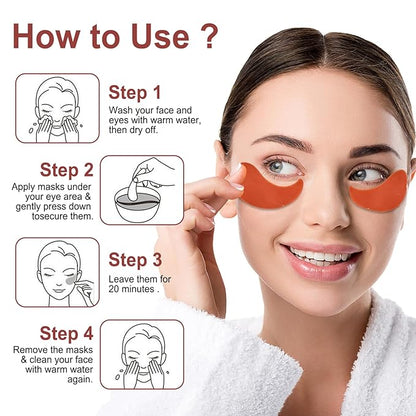 Eye mask - 30 pairs
