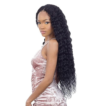 Mayde Beauty Bloom Bundle Weaving WET & CURLY 001 30" (OT30)