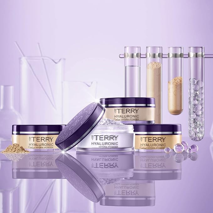 By Terry Hyaluronic Tinted Hydra-Powder, Non-Drying Loose Face 35 oz