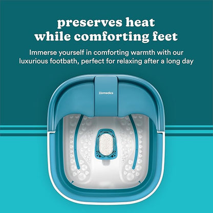 Homedics smart space bubble mate
