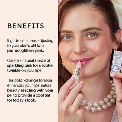 Winky Lux Glimmer Balm, pH Lip