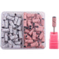 Mzcmsl nail sanding bands150 grit