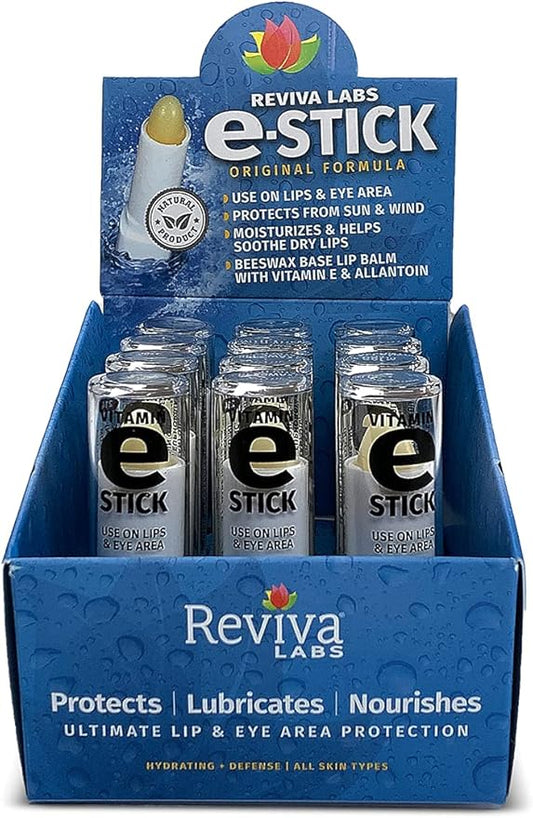 REVIVA LABS - Vitamin E Oil