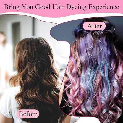 Bewudy 3 Pcs Hair Highlighting